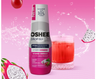 OSHEE Koncentrat napoju DROP IN winogrono-dragonfruit + cynk i jod - 1546748 - zdjęcie 2